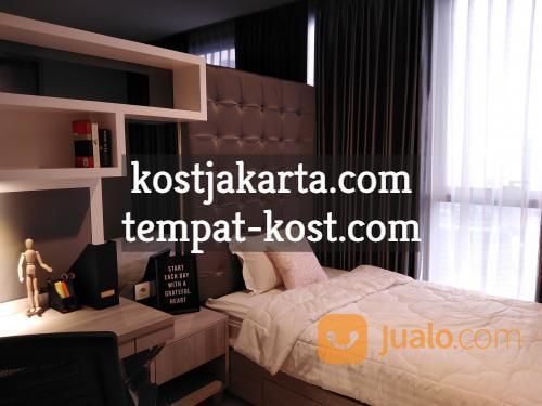 Sewa Kost Di Apartemen Ciputra World 2 By Rukita Lokasi Strategis