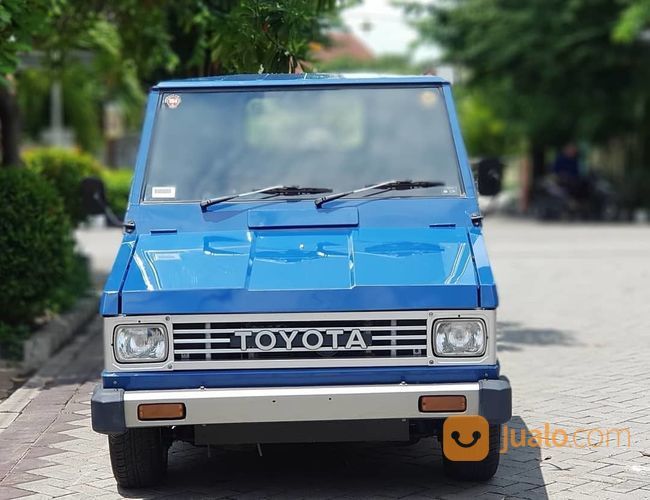 Toyota Kijang Pick Up Thn 1986 Surabaya Jualo