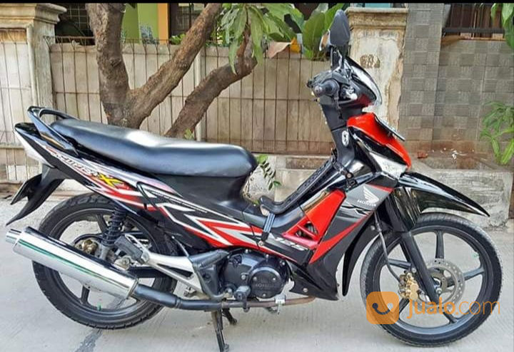 Honda Supra  X  125  Cc Mulus Sesuai Di Foto Bekasi  Jualo