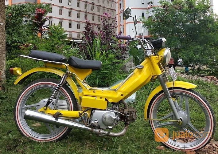  Jual  Beli  Motor  Jialing Bekas  dan Baru Jualo