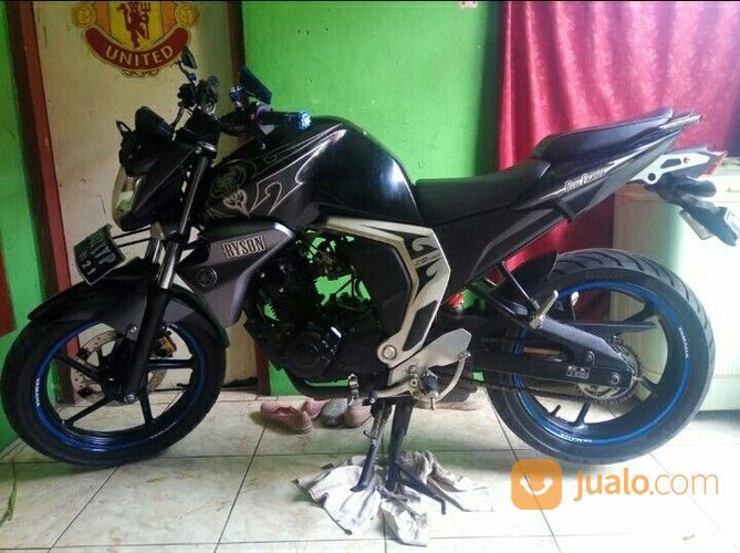 Sepeda Motor  Yamaha Bekas  Bekasi  Jawa  Barat  2 Jualo
