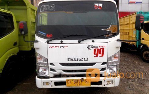 Isuzu Elf 125PS NMR 71HD Dump Truck 2021 Surabaya  Jualo