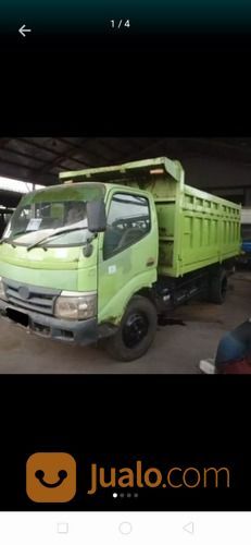 Hino Dutro 130 HD Tahun 2012 Kab Bekasi Jualo