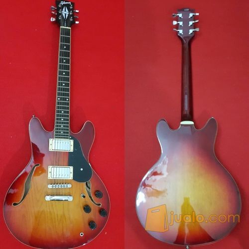 gitar elektrik gibson semi hollowbody Bandung | Bandung  