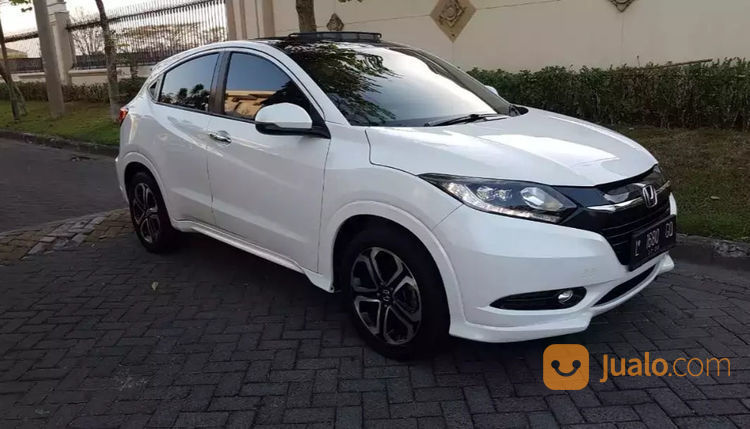 Honda Hrv 1 8 Prestige Km 46rb Sunroof Panoramic 2015 Tgn 1 L