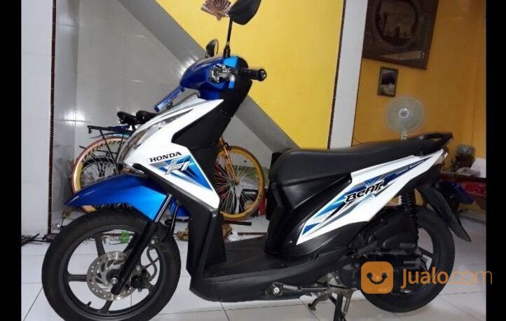  Motor  Bekas  Honda Beat 2015 Kota  Cimahi  Pemakaian Pribadi 