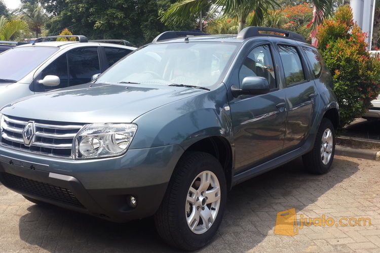 Renault Duster 4x2 Mini SUV Diesel 1500cc Turbo Jakarta 