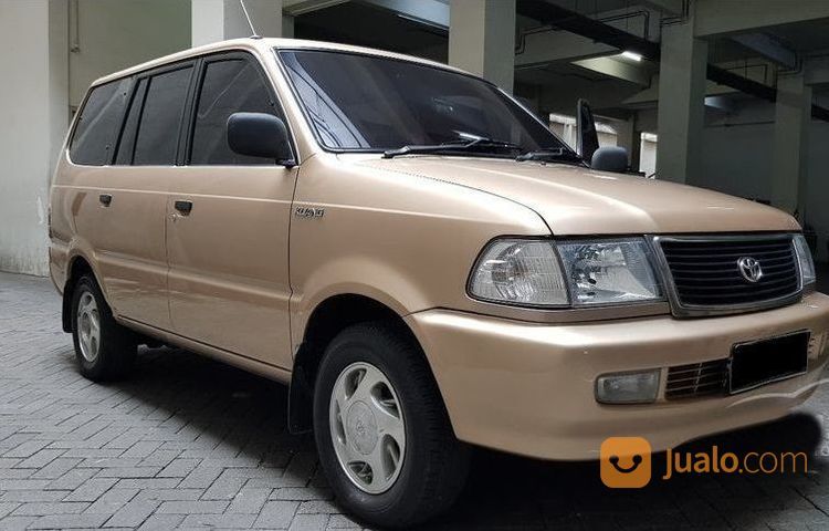  Toyota  Kijang 2 0 LGX  DIESEL 2000 Bekasi  Jualo