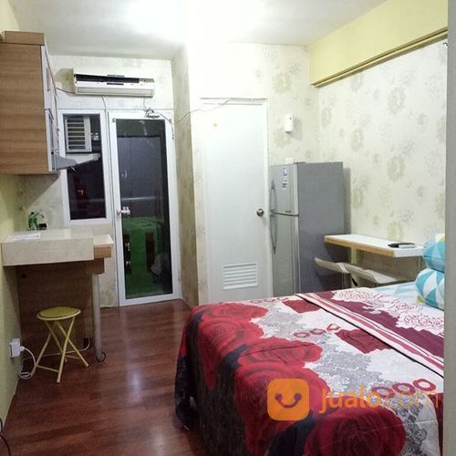 Sewa Unit Studio Apartemen Jakarta Pusat Lokasi Strategis Harga