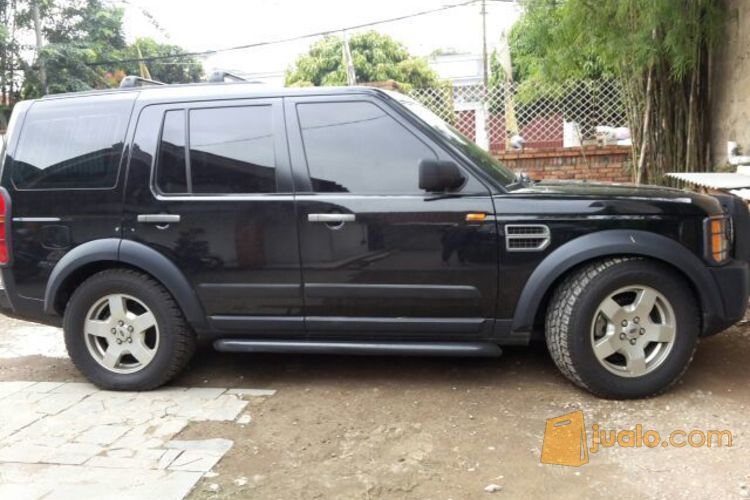 Jual Mobil Landrover discovery 3 - 3.4.4 Bekasi Jualo