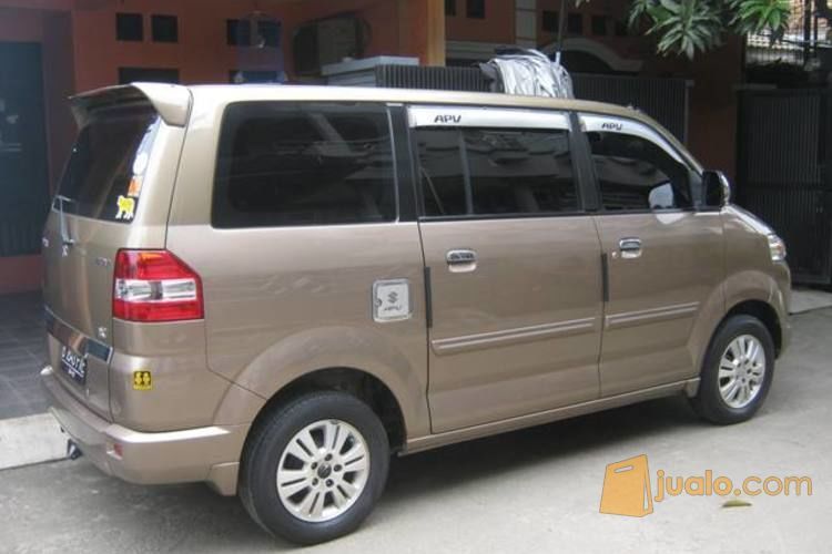 Suzuki APV  Type X Tahun 2006 Bekasi  Jualo