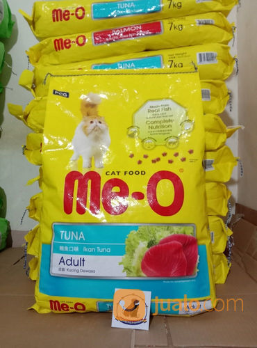 Makanan Kucing Meo Tuna 7kg Cat Food Termurah Tangerang