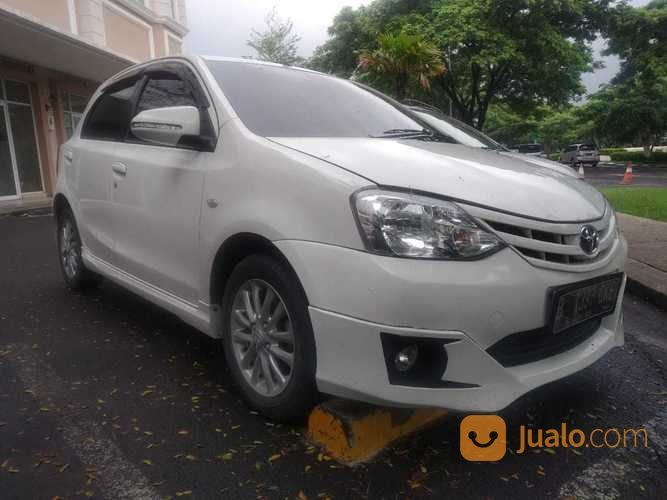 Etios Bekas Dan Baru Jualo