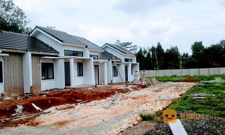 Alma Residence Cluster Minimalis Modern Di Setu Bekasi Kab