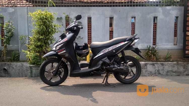 Honda Vario  110cc Thn 2010 Mulus Mengkilap Terawat 