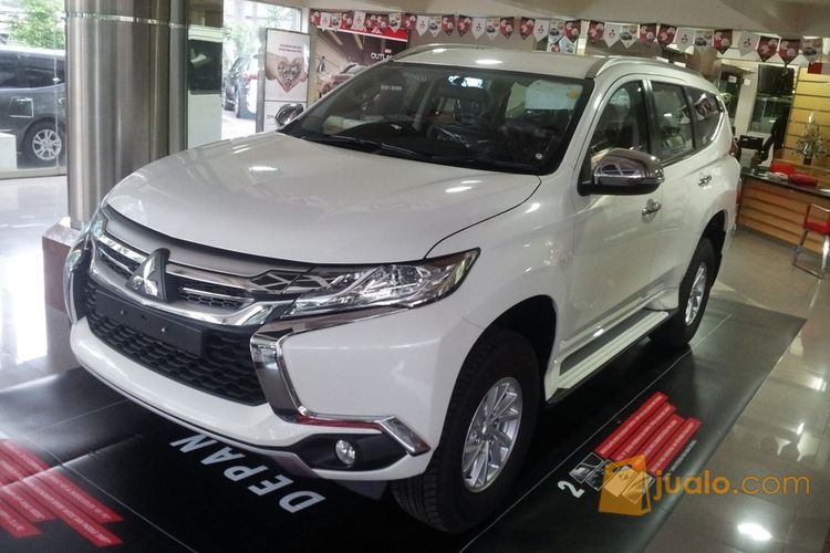 HARGA PAJERO SPORT GLX 4x4 NEW 2016 UNGGUL TENAGA DAN 