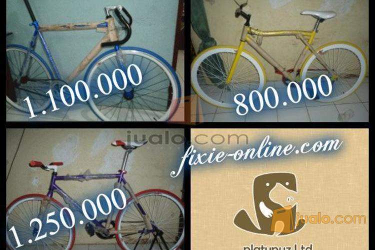 Spare Part Sepeda  Fixie  Surabaya  Reviewmotors co