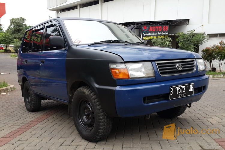 Kijang kapsul diesel Jakarta Barat Jualo