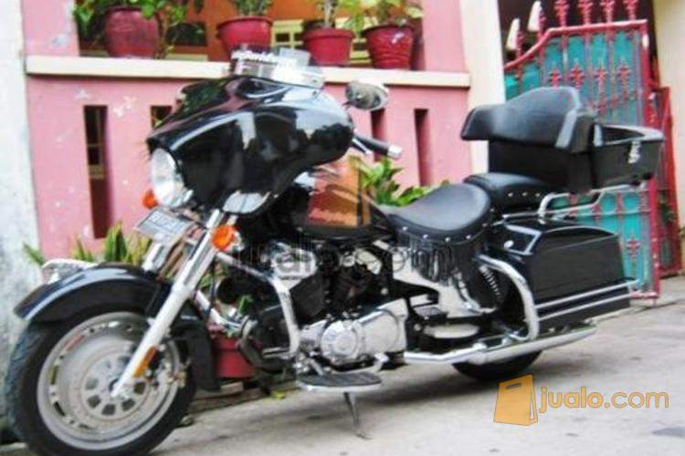  Jual  Motor  Harley  Davidson 