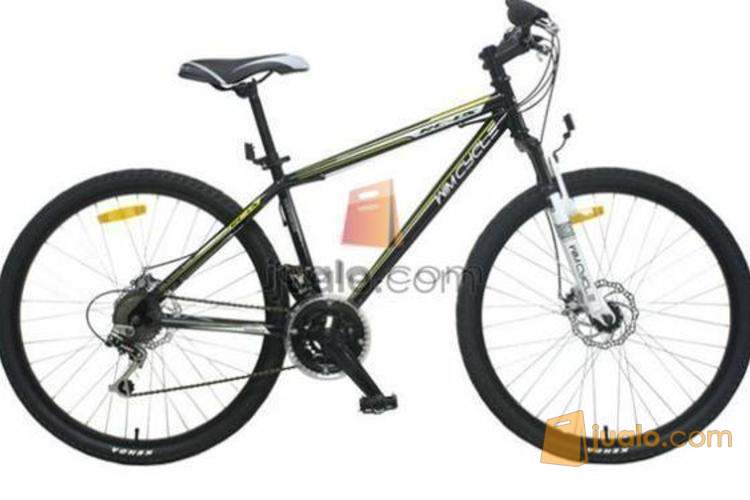 Harga Basikal Eurobike X1