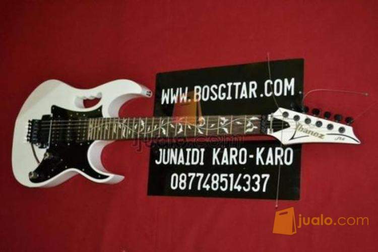 Download 4300 Koleksi Gambar Gitar Ibanez Steve Vai Paling Baru Gratis