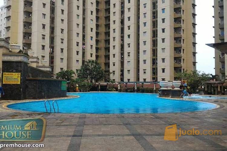 Sewa Harian Apartemen Mediterania Palace Kemayoran 2 Br Fully