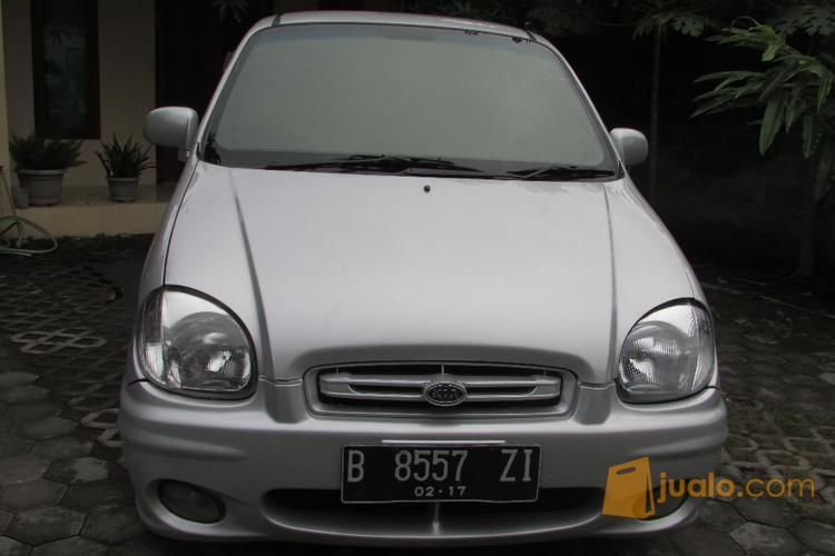 Kia visto 2002 pajak baru Yogyakarta Jualo