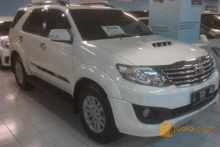 Fortuner diesel At 2013 otr 360 jt kredit bisa  Surabaya 