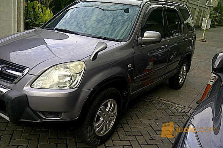 Honda CRV  2004 Automatic 2000  cc  Original Jok kulit Mulus 