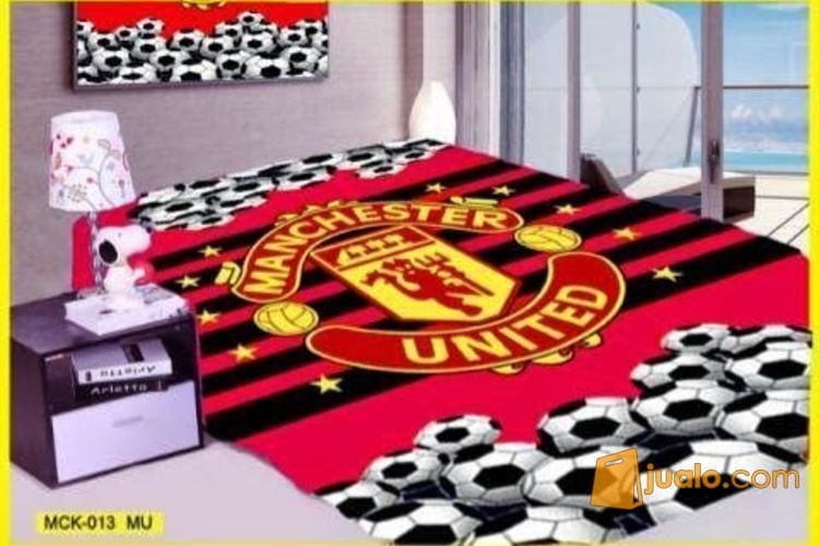 640 Gambar gambar karpet manchester united Keren