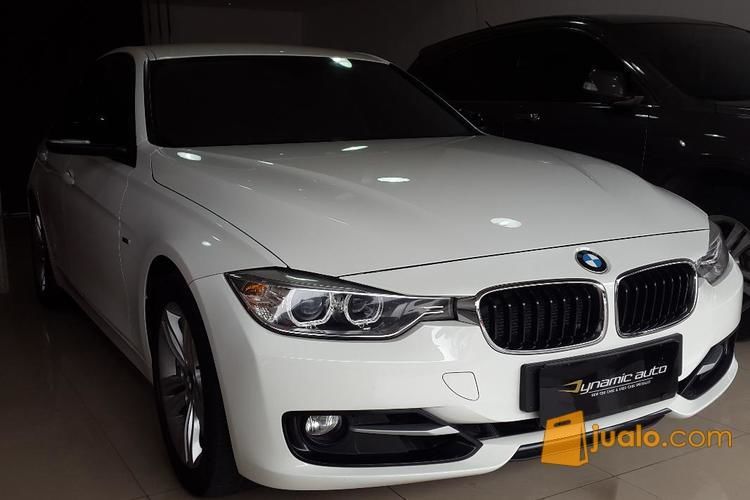 BMW 320i F30 Sport 2012 Putih Istimewa Jakarta Utara Jualo