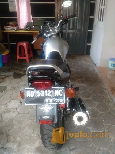 Jual Suzuki Thunder 250 Gsx