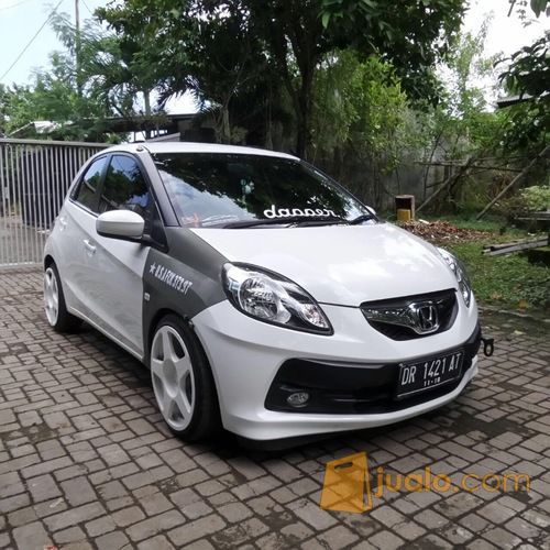 Honda Brio Velg 17