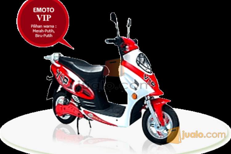 Jual Sepeda  Motor  Listrik