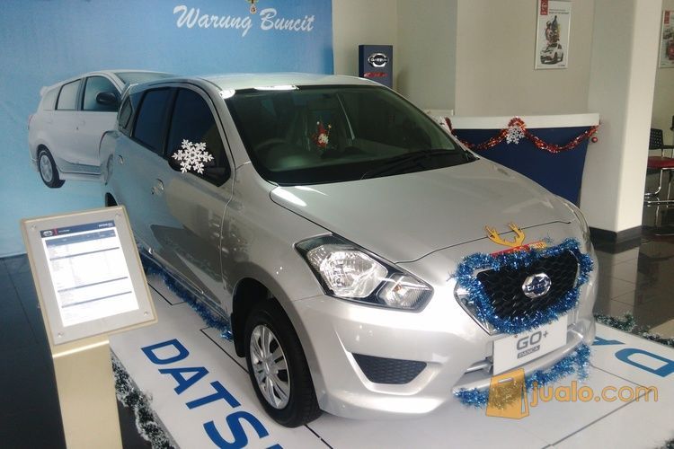  Datsun  Go Mobil  Jakarta Tangerang Bekasi Depok  Bogor 