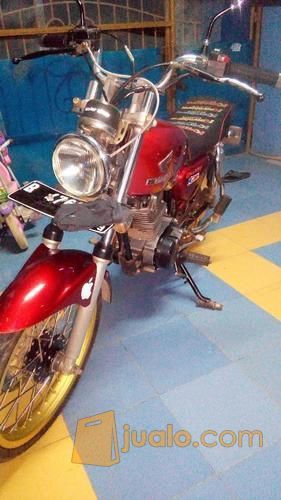  Jual  Motor  Cb 100 Bekasi 