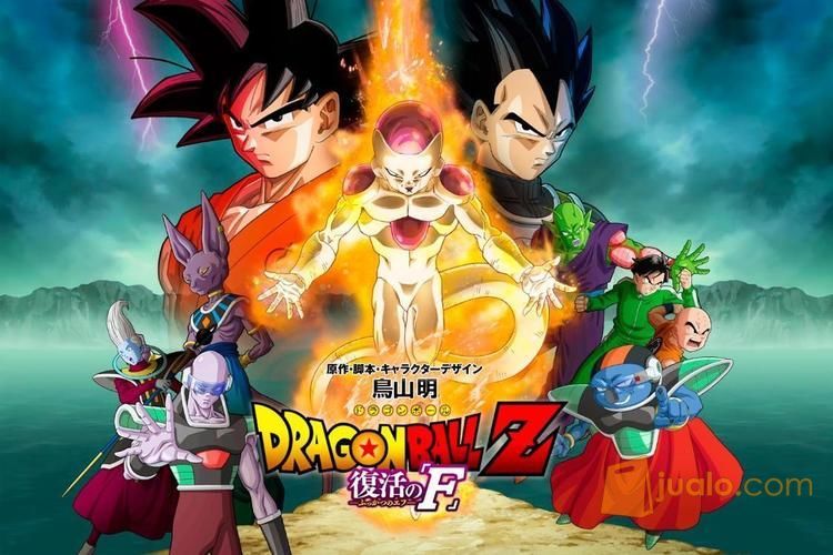 Dragon Ball Kai Sub Indo 360p