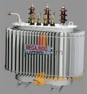 Treatment Trafo Tegangan  Menengah Distribution Transformer 