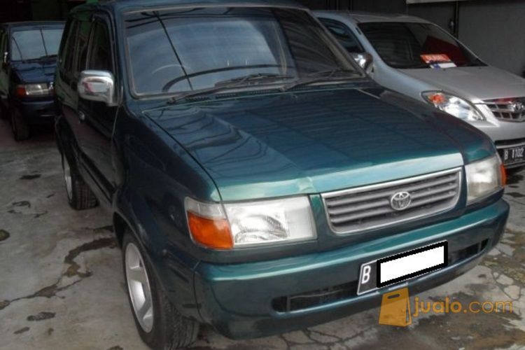 Toyota Kijang Kapsul Jantan Raider Executive 1.8 MT Th 