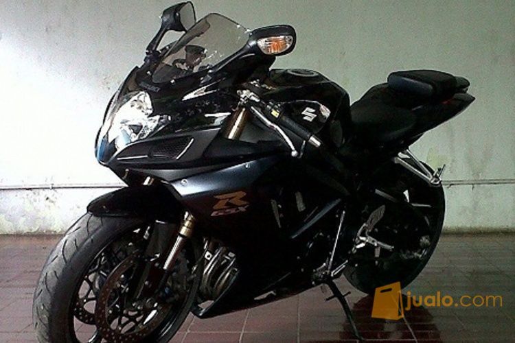  SUZUKI  GSX  R 600  tahun 2008 Full Pape Kab Labuhanbatu 