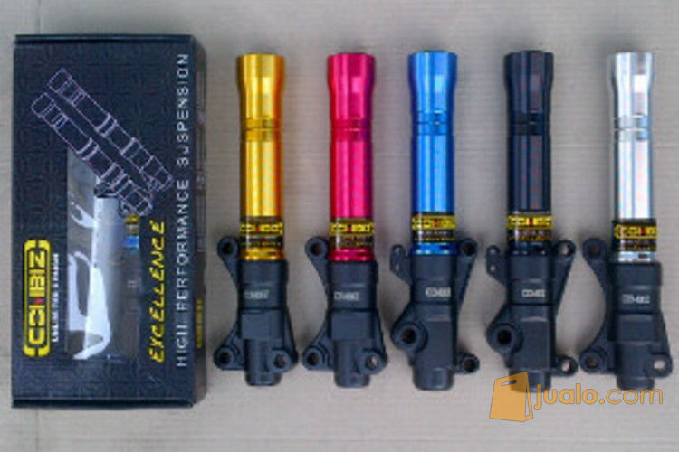 bottom shock depan satria fu agras Surabaya Jualo