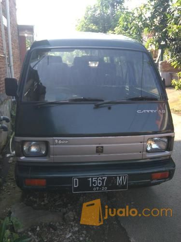 Carry extra new alexander 1.0 Tahun 1995 Kab. Karawang 