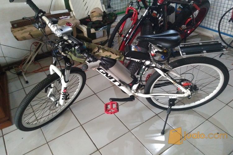  sepeda  listrik mtb Jakarta  Timur  Jualo