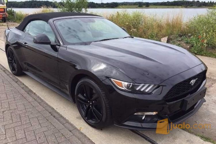 Ford Mustang Cabrio Ecoboost Bandung Jualo