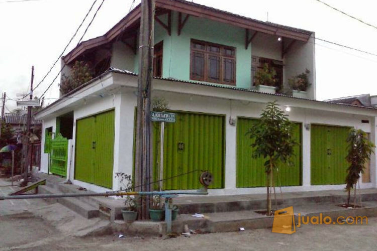 Rumah Di Hook Depan Sekolah Dasar Negeri  Bekasi  Jualo