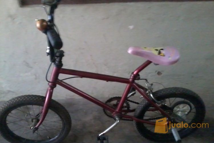  sepeda  BMX  asli  anak anak Jakarta Selatan Jualo