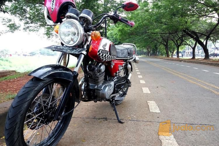 Cb Twin Basic Gl 100 Full Modif