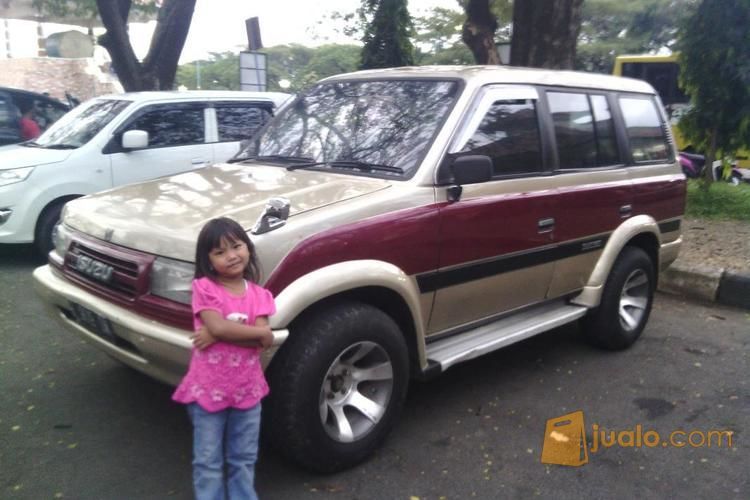 Panther Jeep Miyabi 1995 Gagah Siap Touring Semarang Jualo