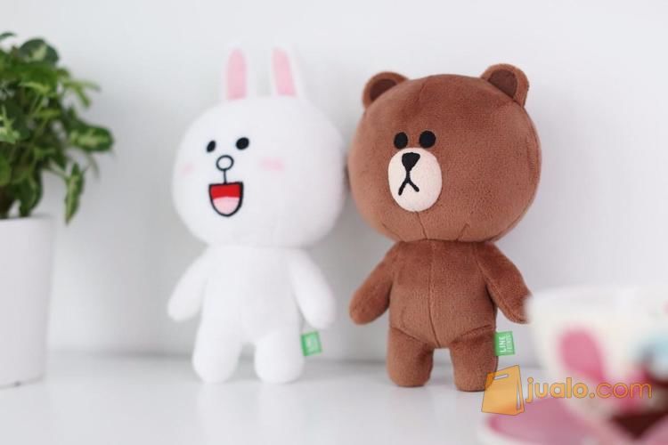  Boneka  Line Original Brown Cony Termurah Jakarta  Barat  