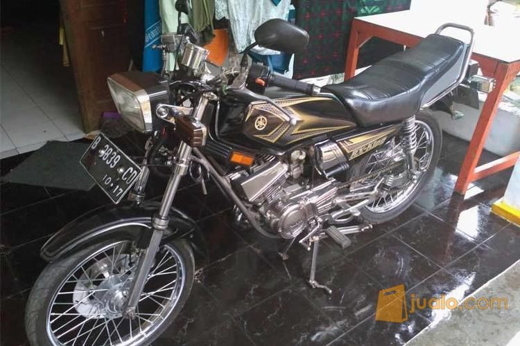 yamaha rx king tahun 2001 sikat boss | Tangerang Selatan ...